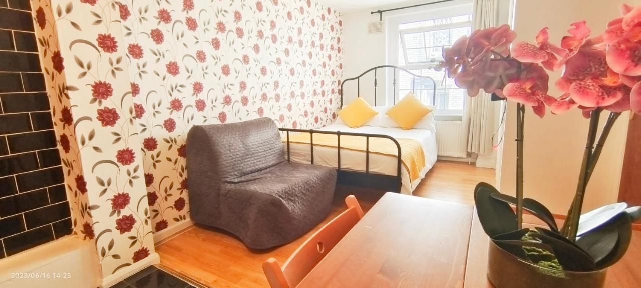 Venus 218 Flat 4 At Marble Arch Apartamento Londres Exterior foto