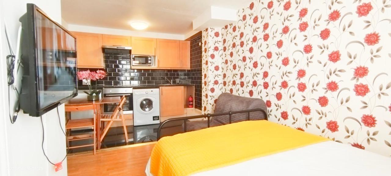 Venus 218 Flat 4 At Marble Arch Apartamento Londres Exterior foto