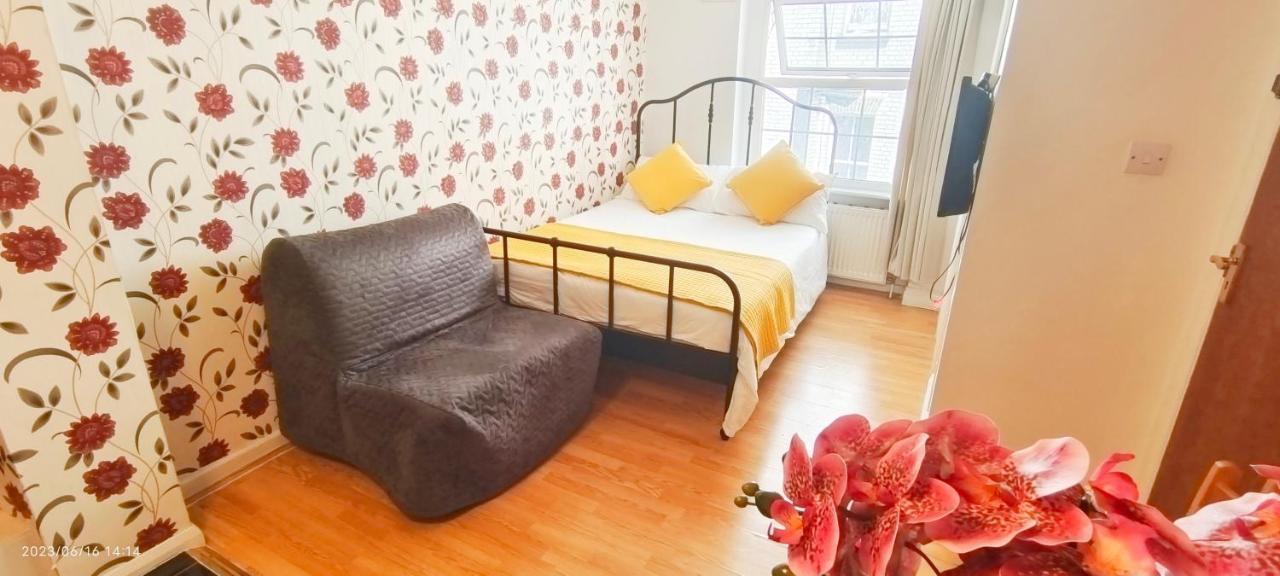 Venus 218 Flat 4 At Marble Arch Apartamento Londres Exterior foto