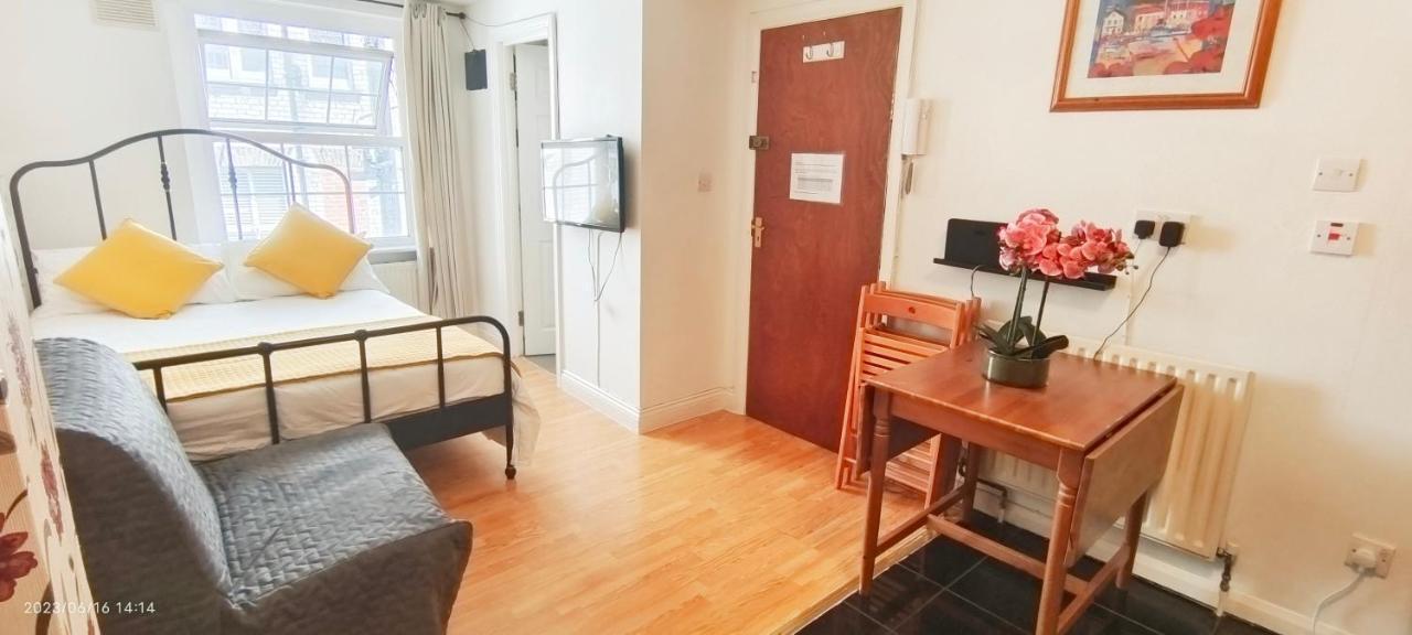Venus 218 Flat 4 At Marble Arch Apartamento Londres Exterior foto