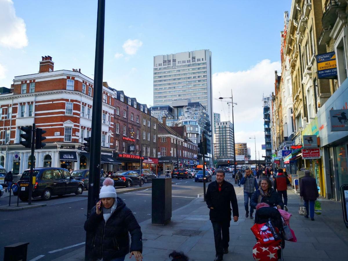 Venus 218 Flat 4 At Marble Arch Apartamento Londres Exterior foto